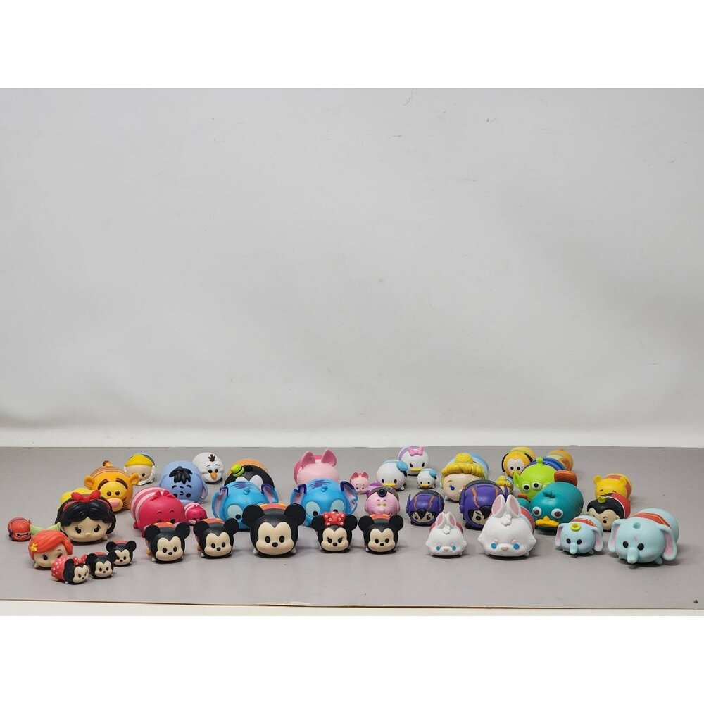 43 Disney Tsum Tsum Vinyl Figurine‎ Collection